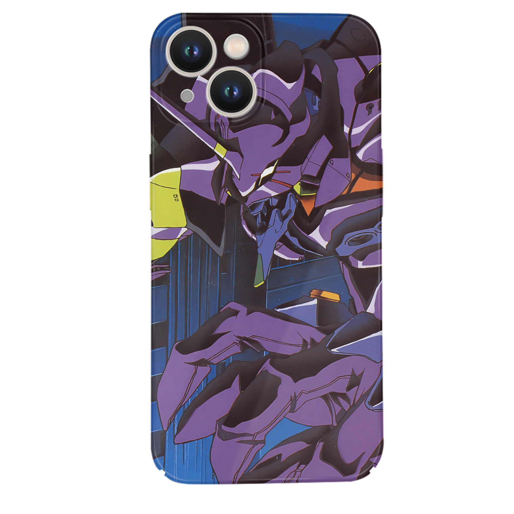 （画像用） EVA 新世紀エヴァンゲリオン 【iPhone 14シリーズ対応】ハードケース
